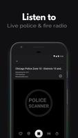 Police Scanner Affiche