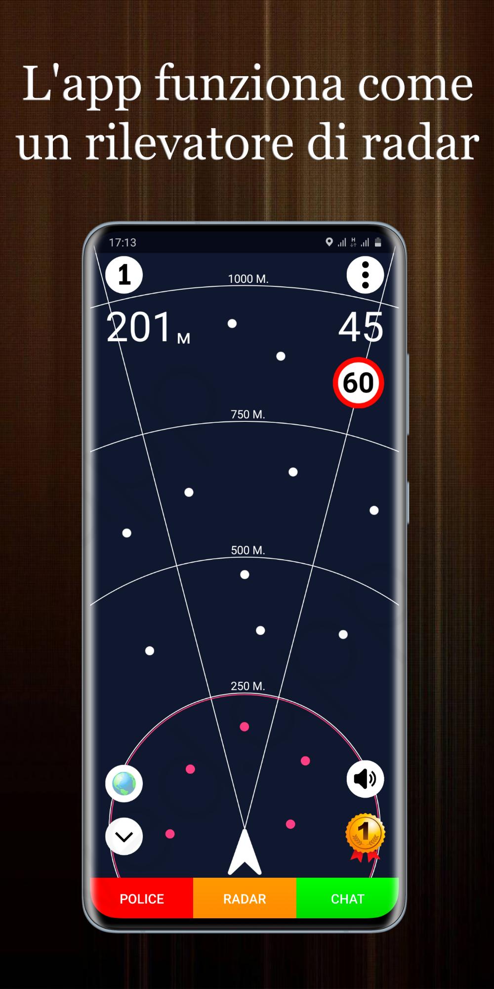 Radar Della Polizia Autovelox APK per Android Download