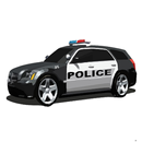 Driving Police Car 3D-APK