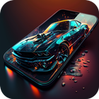 Car Live Wallpapers-icoon