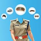 Police Photo Suit Editor Maker आइकन