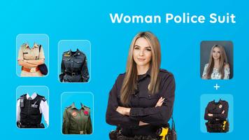 Police Photo Suit Editor Maker स्क्रीनशॉट 1