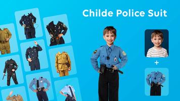 Police Photo Suit Editor Maker ภาพหน้าจอ 2