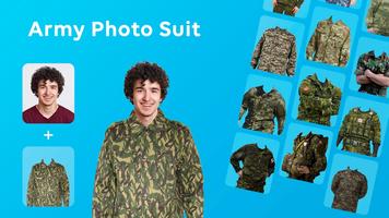 Police Photo Suit Editor Maker ภาพหน้าจอ 3