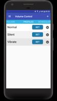 Volume Control اسکرین شاٹ 1