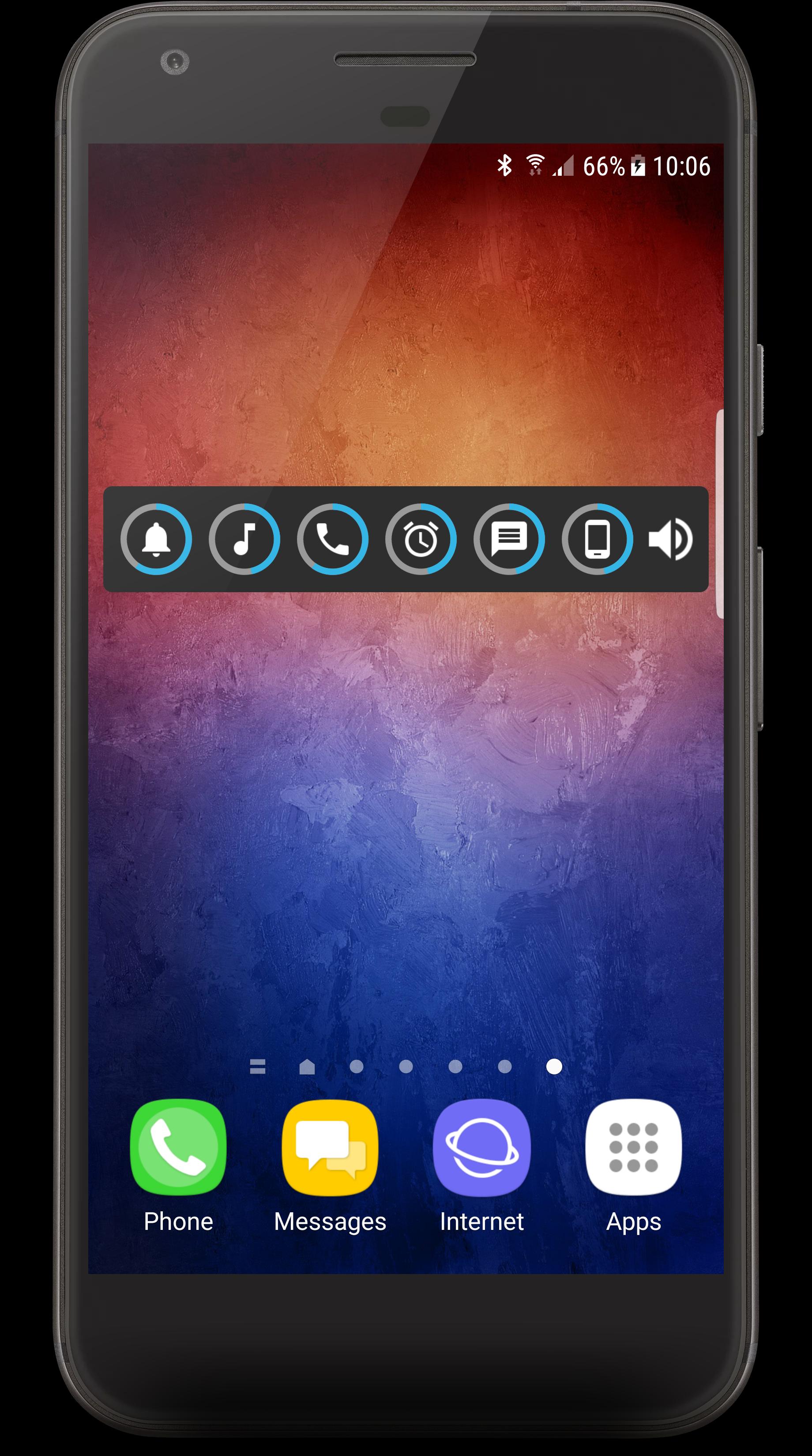 Mobile volume Mobile volume