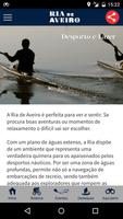 Ria de Aveiro स्क्रीनशॉट 2