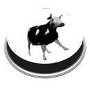 Polish Cow Meme Prank Button-APK