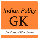 Indian Polity GK for Competati APK