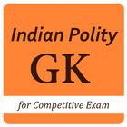 Indian Polity GK for Competati アイコン