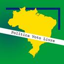 Política Voto Livre aplikacja