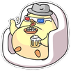 Pollito Stickers APK