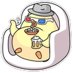 Pollito Stickers icon