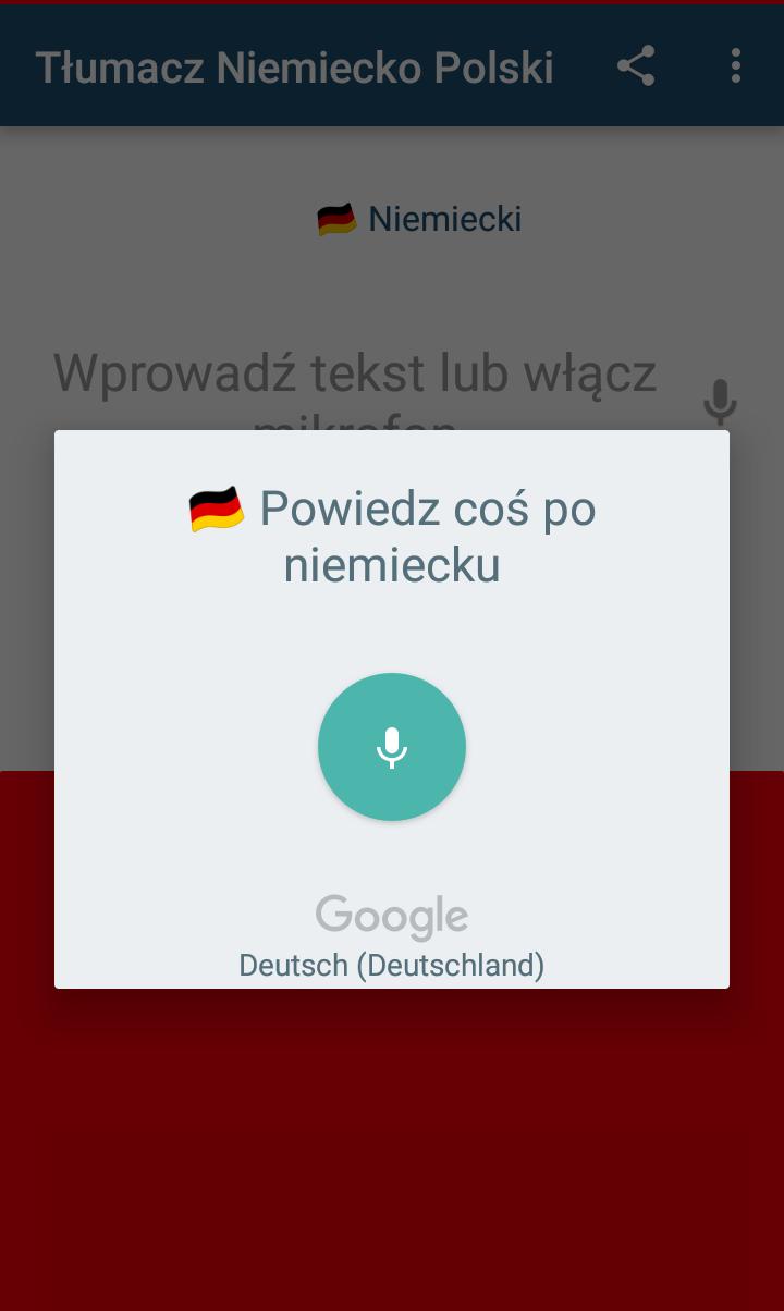 Tłumacz Polsko Niemiecki for Android - APK Download