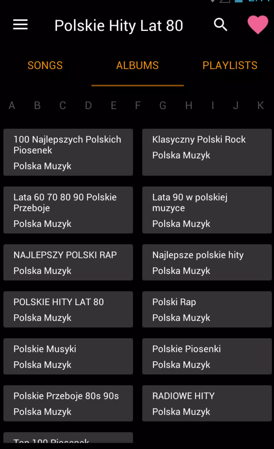 Polskie Hity Lat 80 APK for Android Download