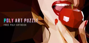 iPoly Artbook - Free Poly Art Puzzle Game