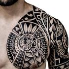 Polynesian Tattoo icon