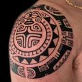 Polynesian Tattoo