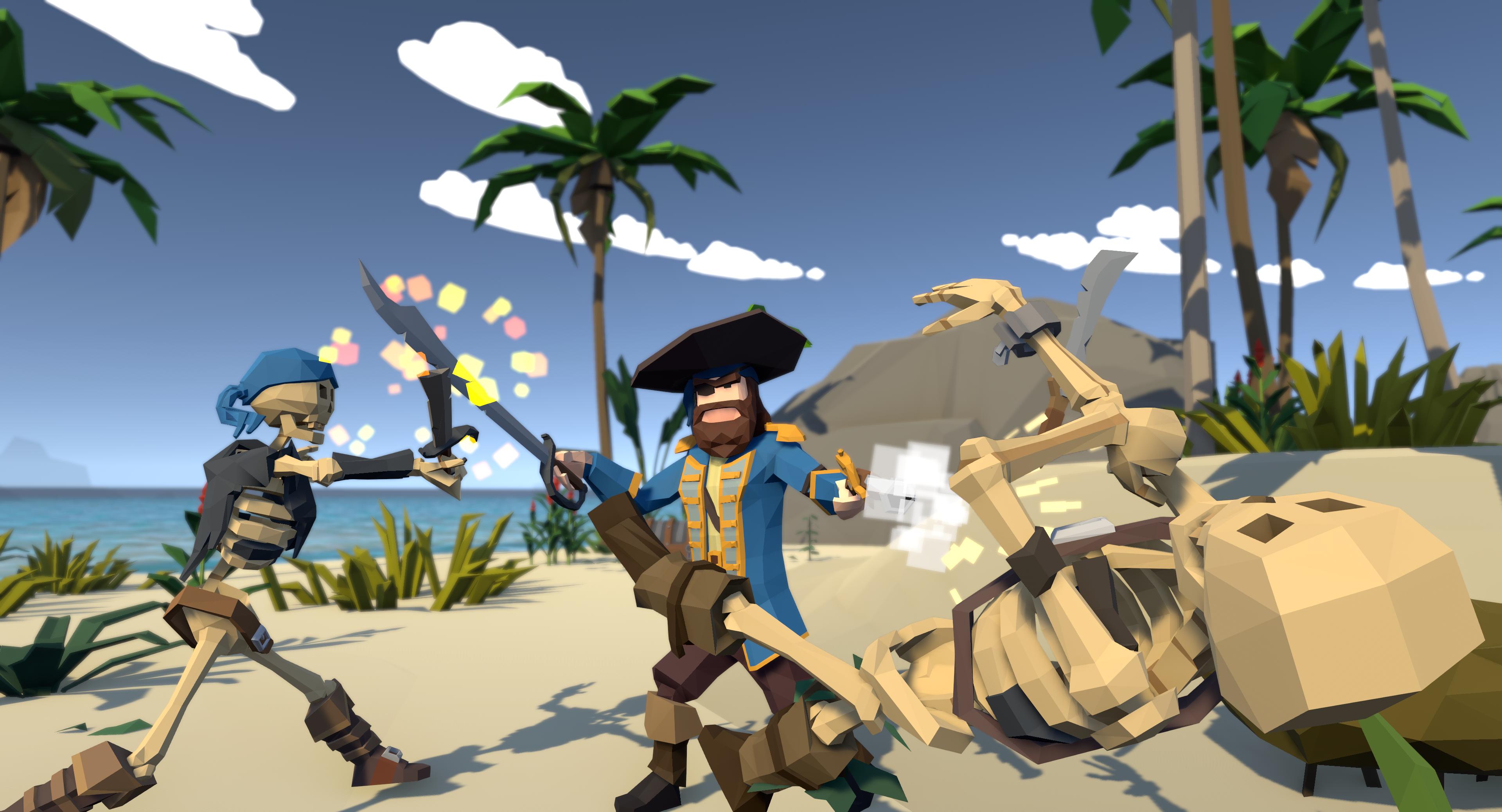 Pirates Island On Caribbean Sea Polygon For Android Apk Download - pirate island wars roblox