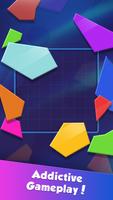 Polygon Puzzle syot layar 2