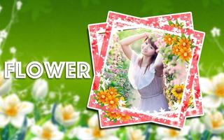 Flower Photo Frame Collage স্ক্রিনশট 3