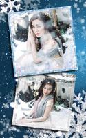 Winter-Foto-Rahmen-Collage Screenshot 2