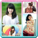 Cute Grid Photo Collage APK