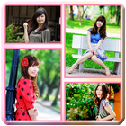 Wonderful Grid Photo Frames biểu tượng