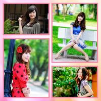 Wonderful Grid Photo Frames bài đăng