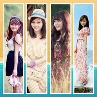Wonderful Grid Photo Frames ảnh chụp màn hình 3