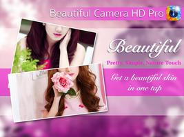 Beautiful Camera HD Pro 포스터
