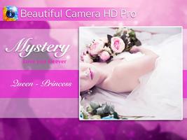 Beautiful Camera HD Pro اسکرین شاٹ 3