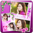 Photo Frame Collage Maker icon
