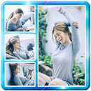 Grid Photo Frame Art APK