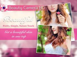 Beautiful Camera HD ポスター