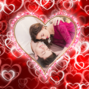 Valentine Love Photo Frame APK