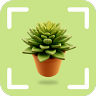 Identificador de planta AI ícone