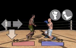 Concussion Boxing تصوير الشاشة 1