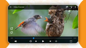 Pon video player : Video Player Screenshot 2