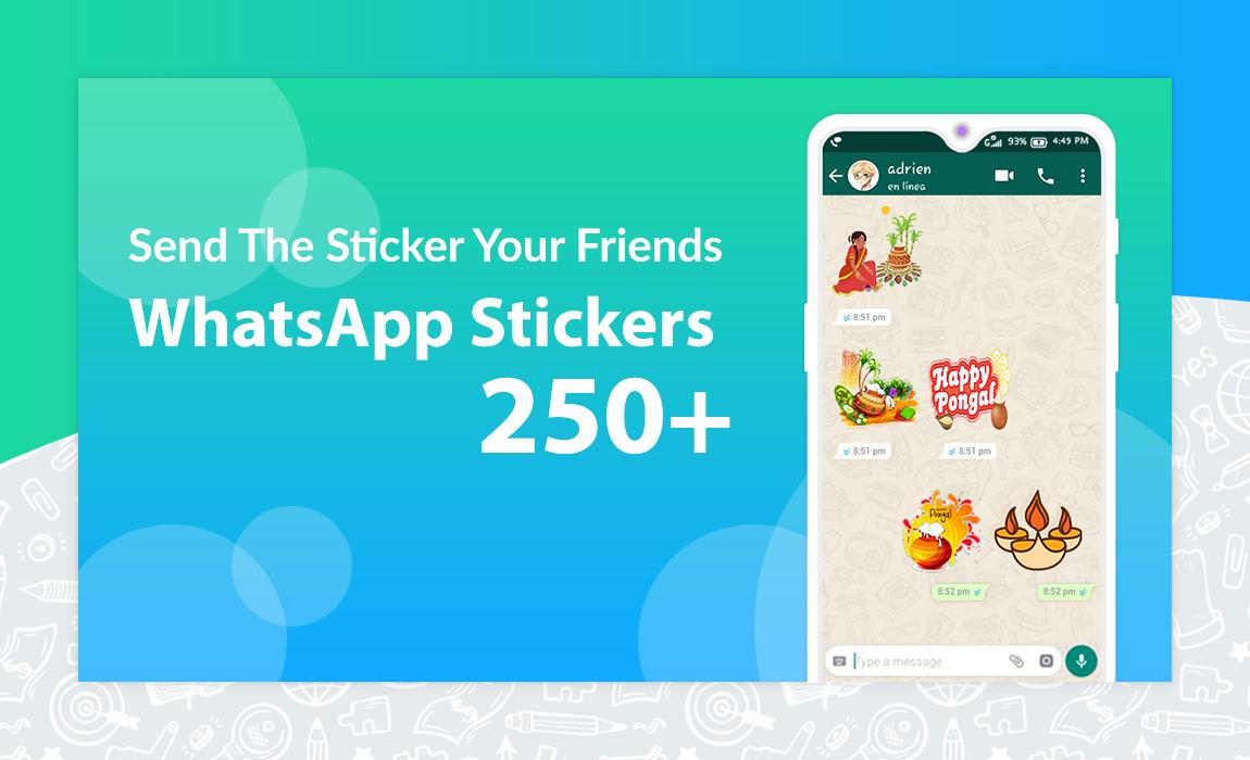 Pongal Stickers For Android Apk Download