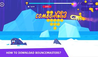 Basic Bounce Guide Bouncemasters پوسٹر