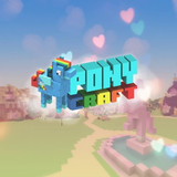Pony for minecraft icon