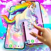 Unicorn live wallpaper APK
