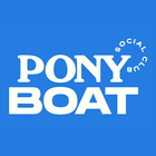 PonyBoat आइकन
