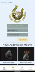 Скачать WoW Mount Tracker APK
