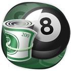 ikon Pool Payday -The 8 Ball Billiards walkthrough