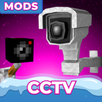 CCTV Mod for Minecraft PE APK