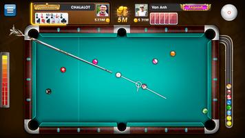 Billiards تصوير الشاشة 1