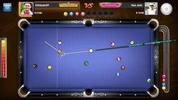 برنامه‌نما Billiards عکس از صفحه