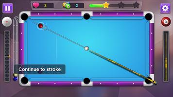 Pool Ball Offline capture d'écran 3